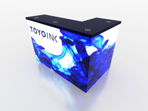 MOD-1702 Modular Pedestal -- Image 2